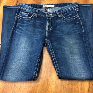 BKE Blue Denim Kate Skinny Jeans